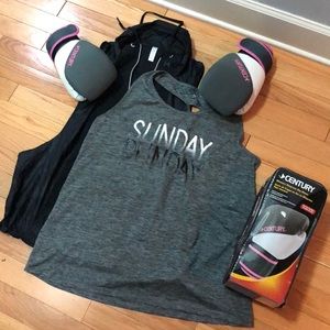 *OFFER* XL Active & Fit Box - includes gloves